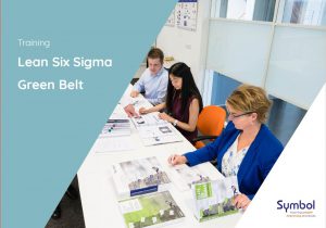 Download de Lean Six Sigma Green Belt training brochure