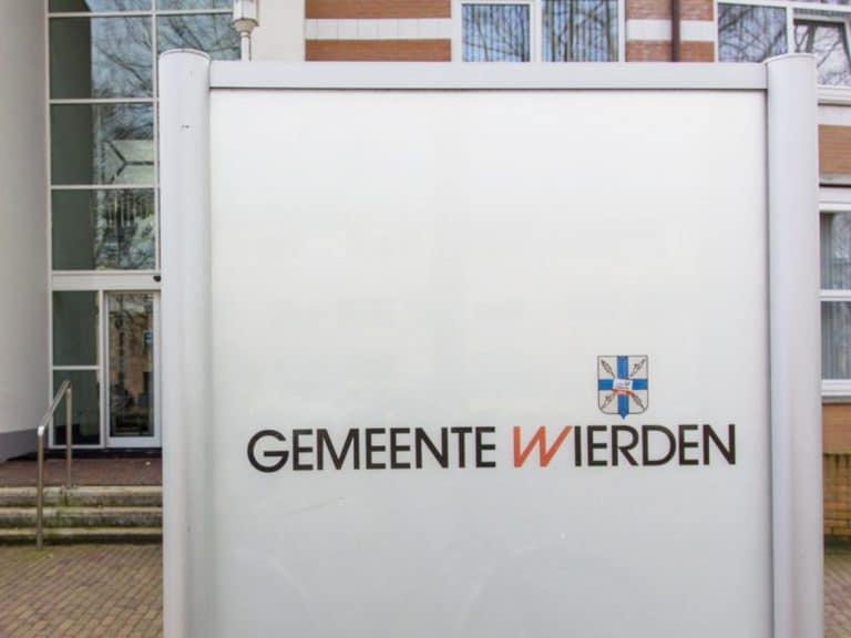 Municipality of Wierden: You don’t have to be sick to get better