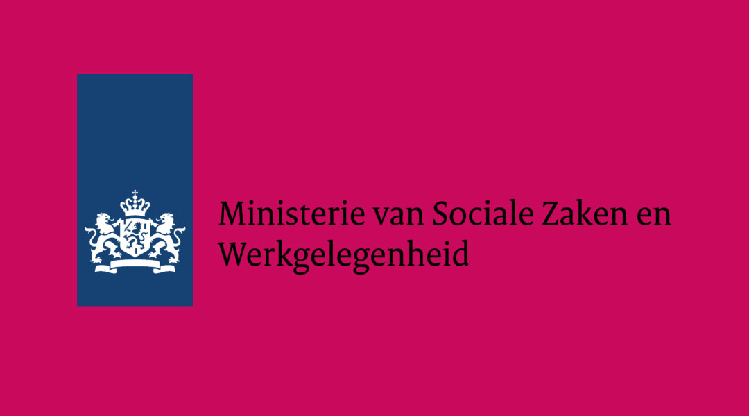 ministerie van sociale zaken en werkgelegenheid subsidie